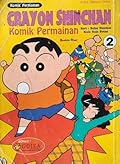 Crayon Shincan Komik Permainan Vol. 2