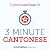 3-Minute Cantonese: 25 Lesson Series