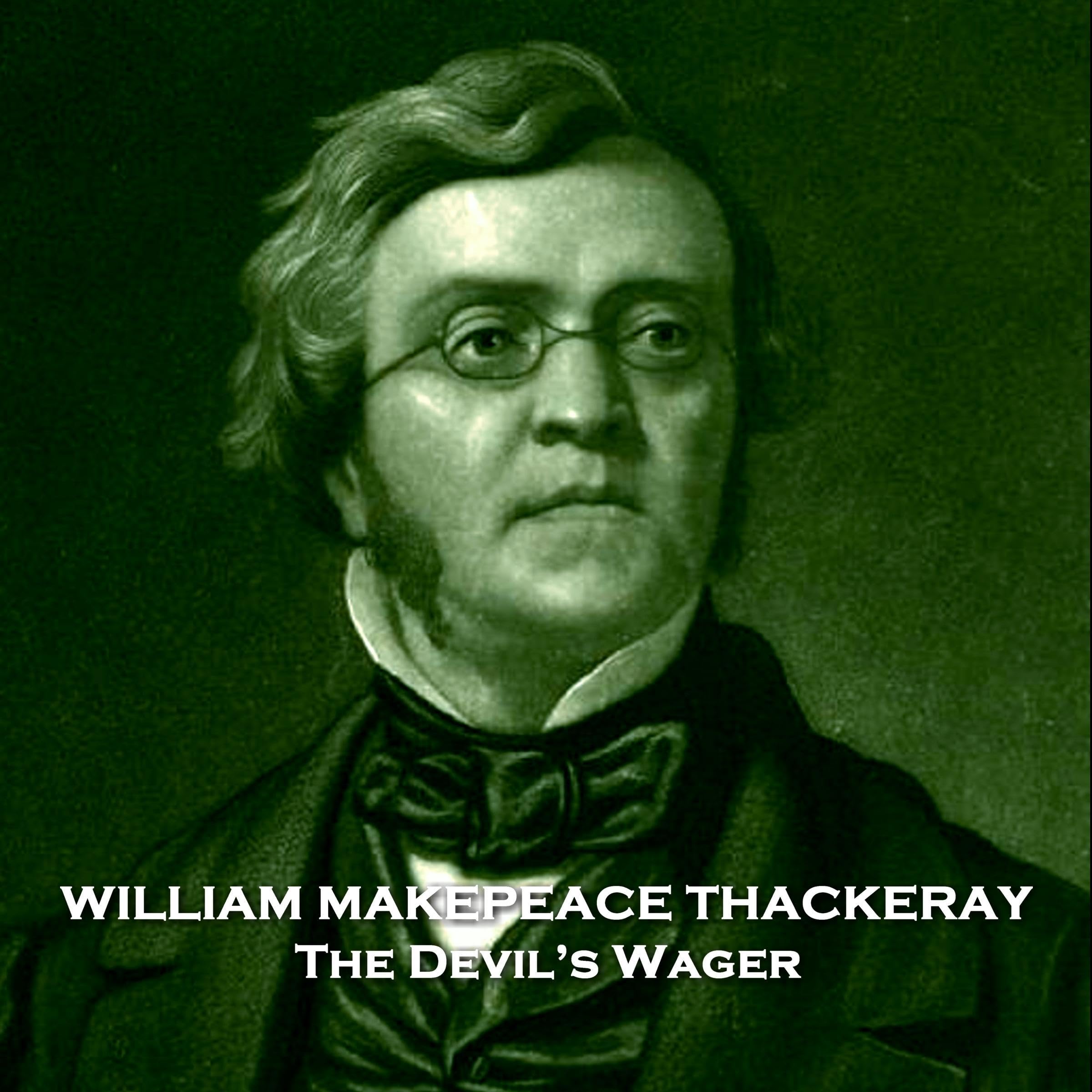 The Devil’s Wager (Audible Audio)
