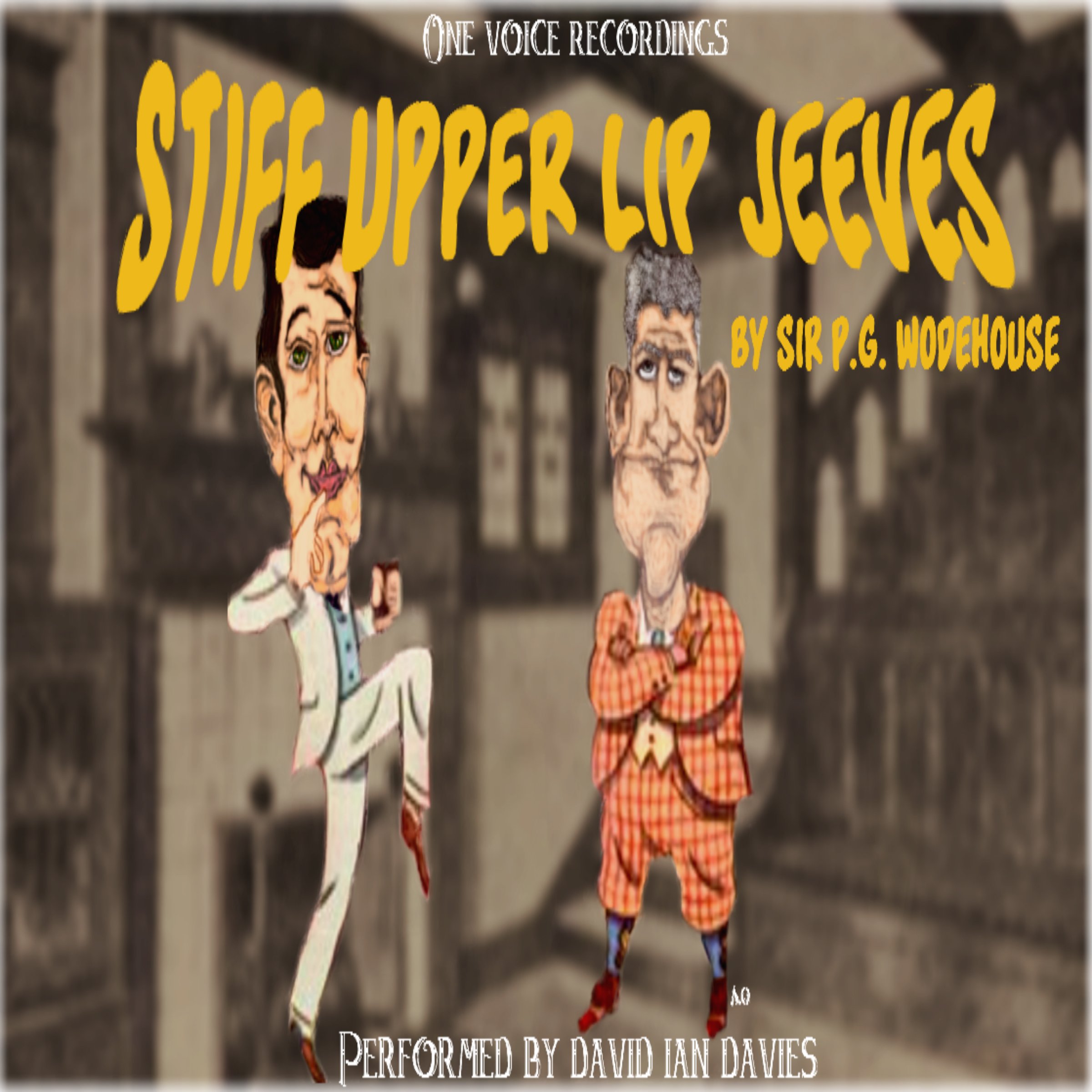Stiff Upper Lip