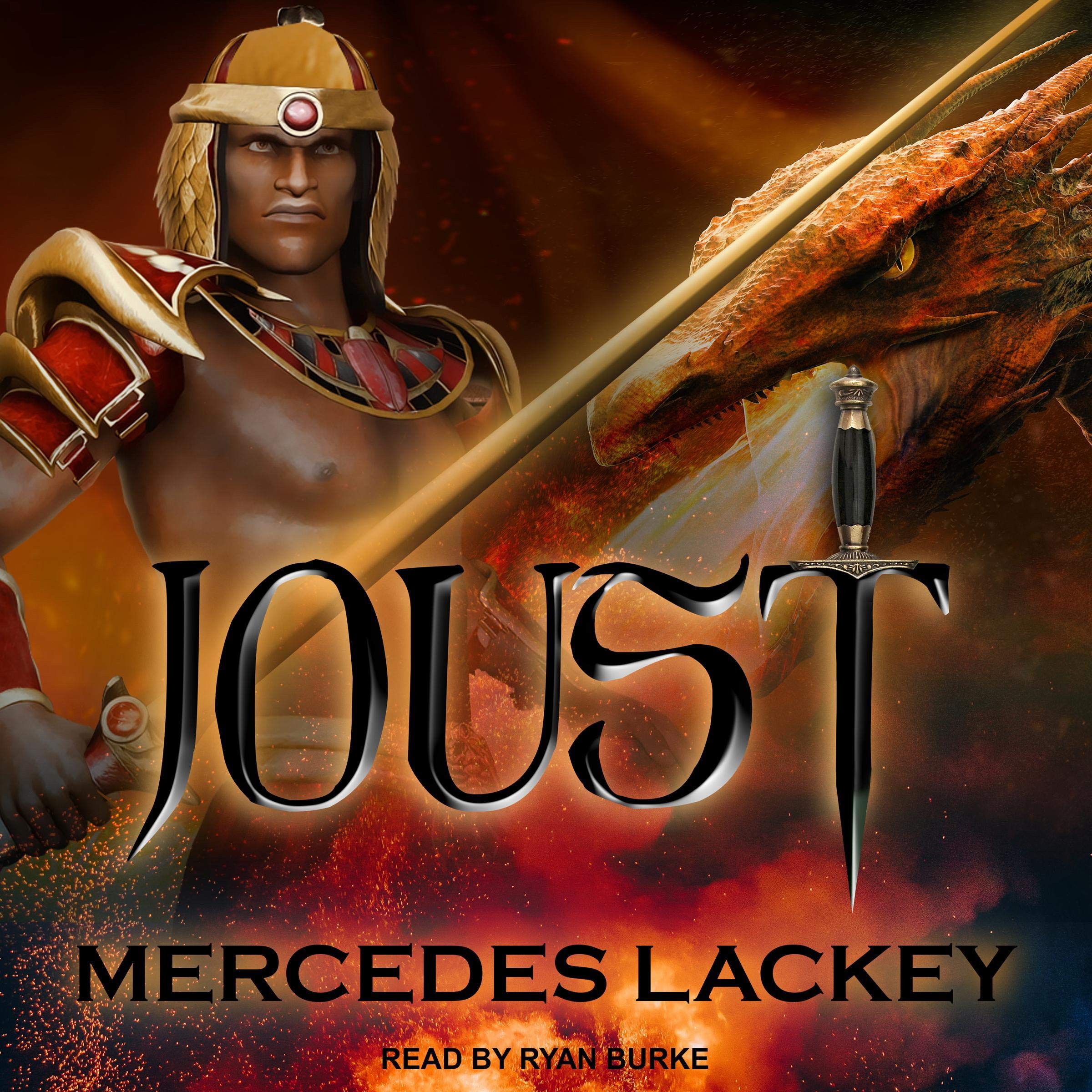 Joust: Dragon Jousters, Book 1