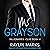 Mr. Grayson: Billionaires' Club, Book 4