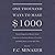 One Thousand Ways to Make $1000