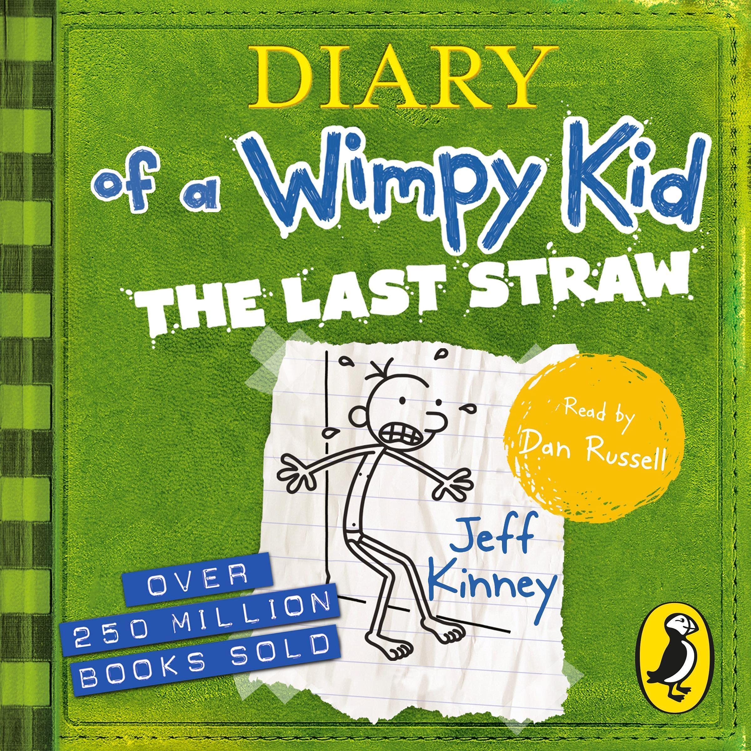 Diary of a Wimpy Kid: The Last Straw