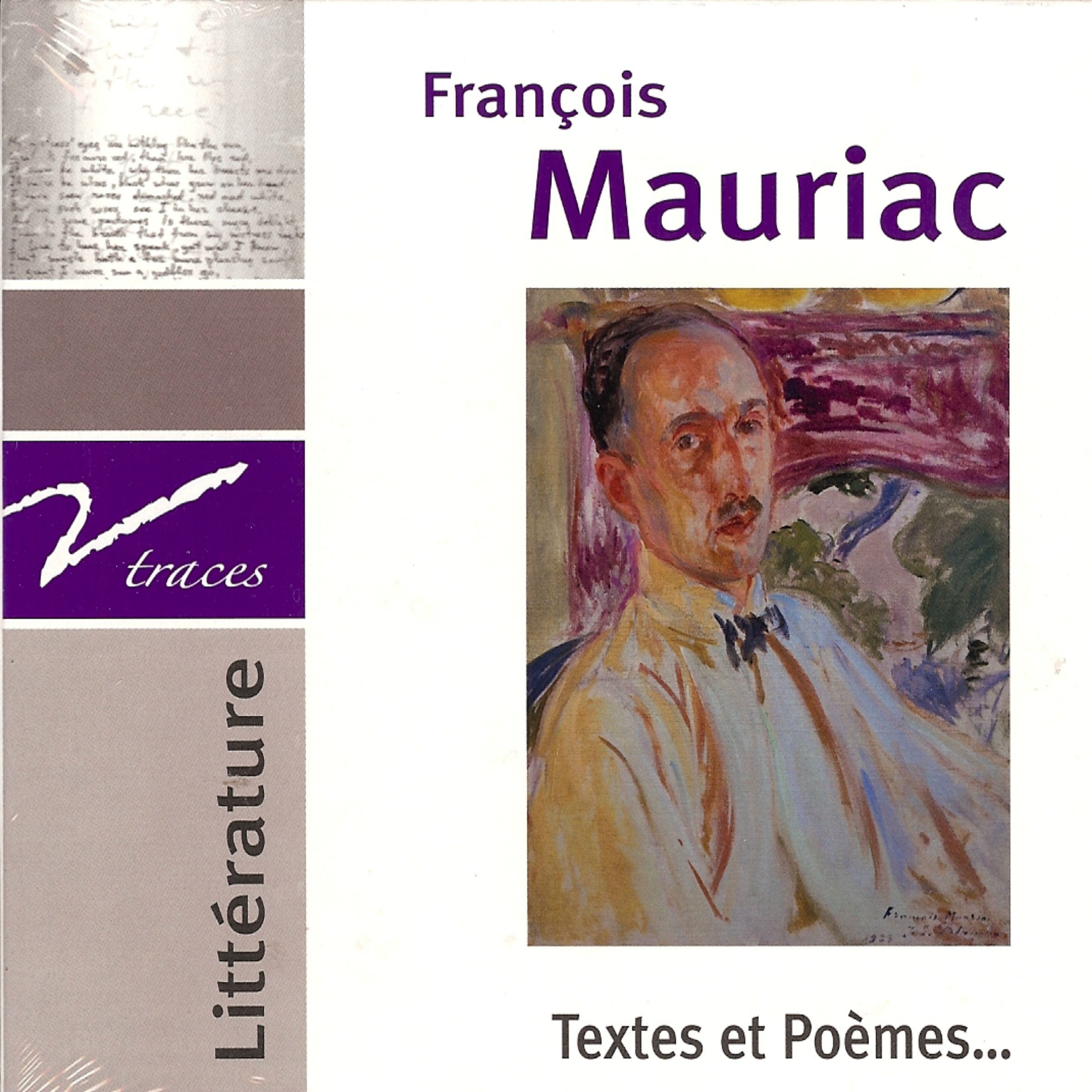 François Mauriac. Textes et Poèmes (Audible Audio)