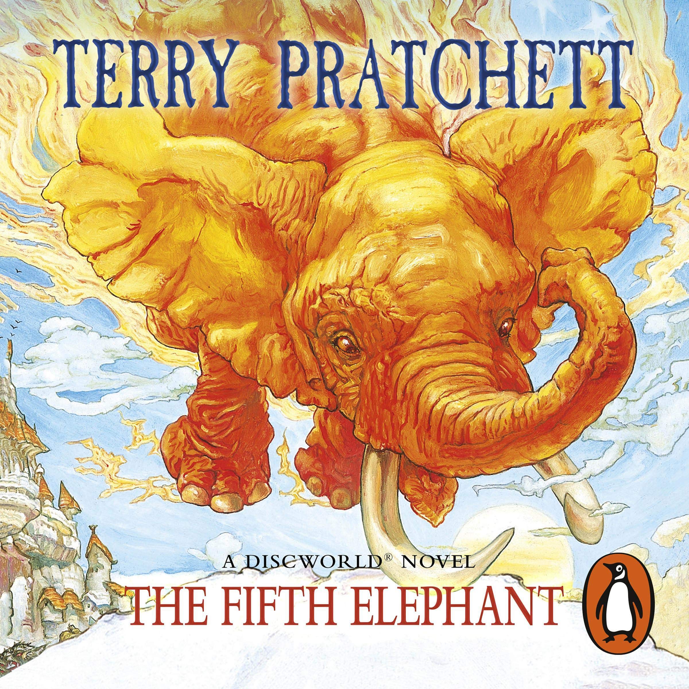 The Fifth Elephant: