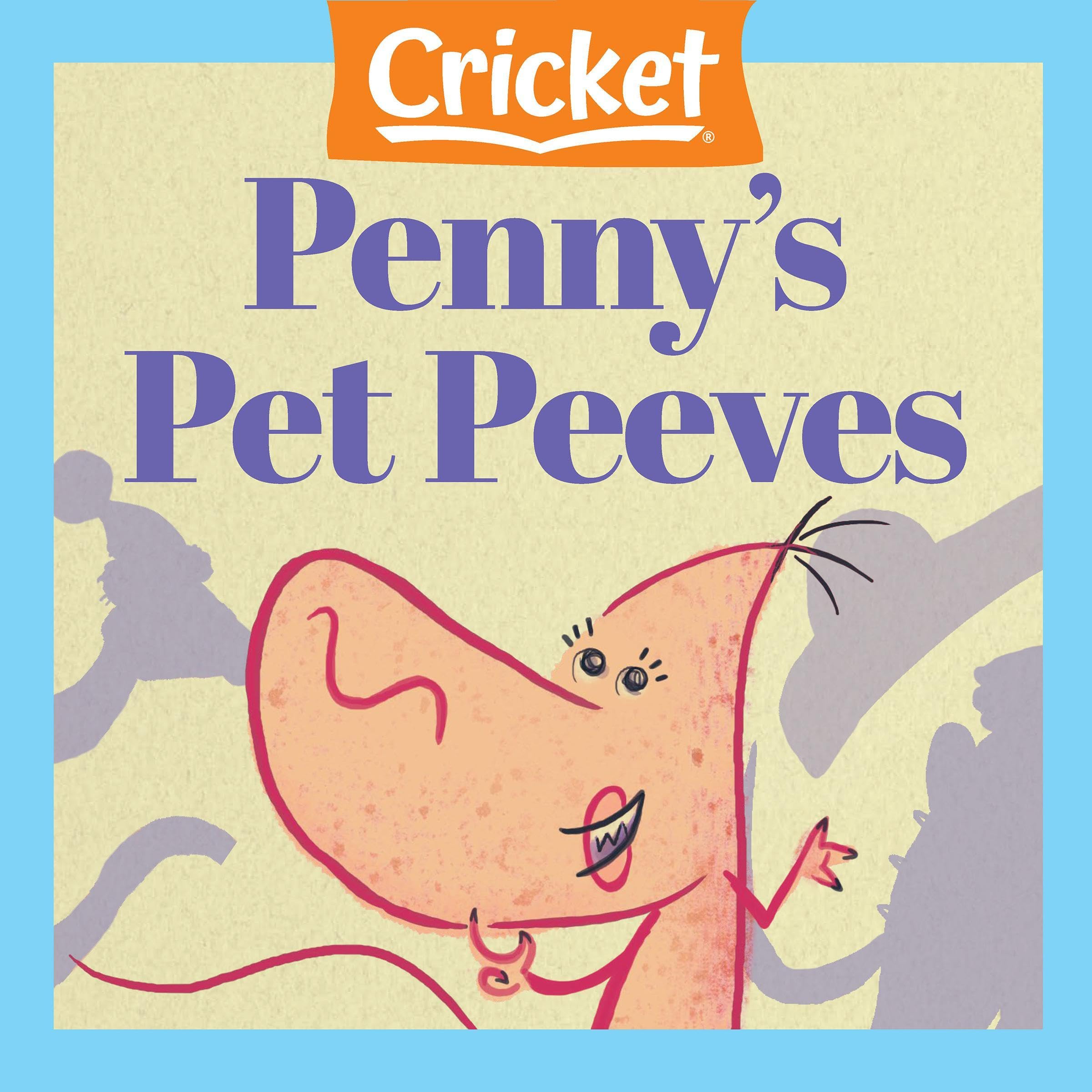 Penny's Pet Peeves (Audible Audio)