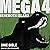 Mega 4: Behemoth Island: Mega Series, Book 4
