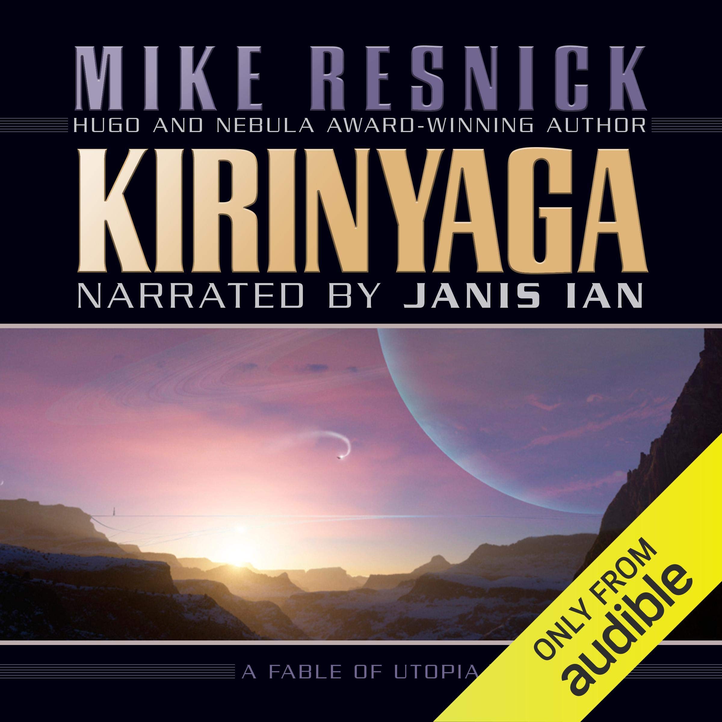 Kirinyaga: A Fable of Utopia