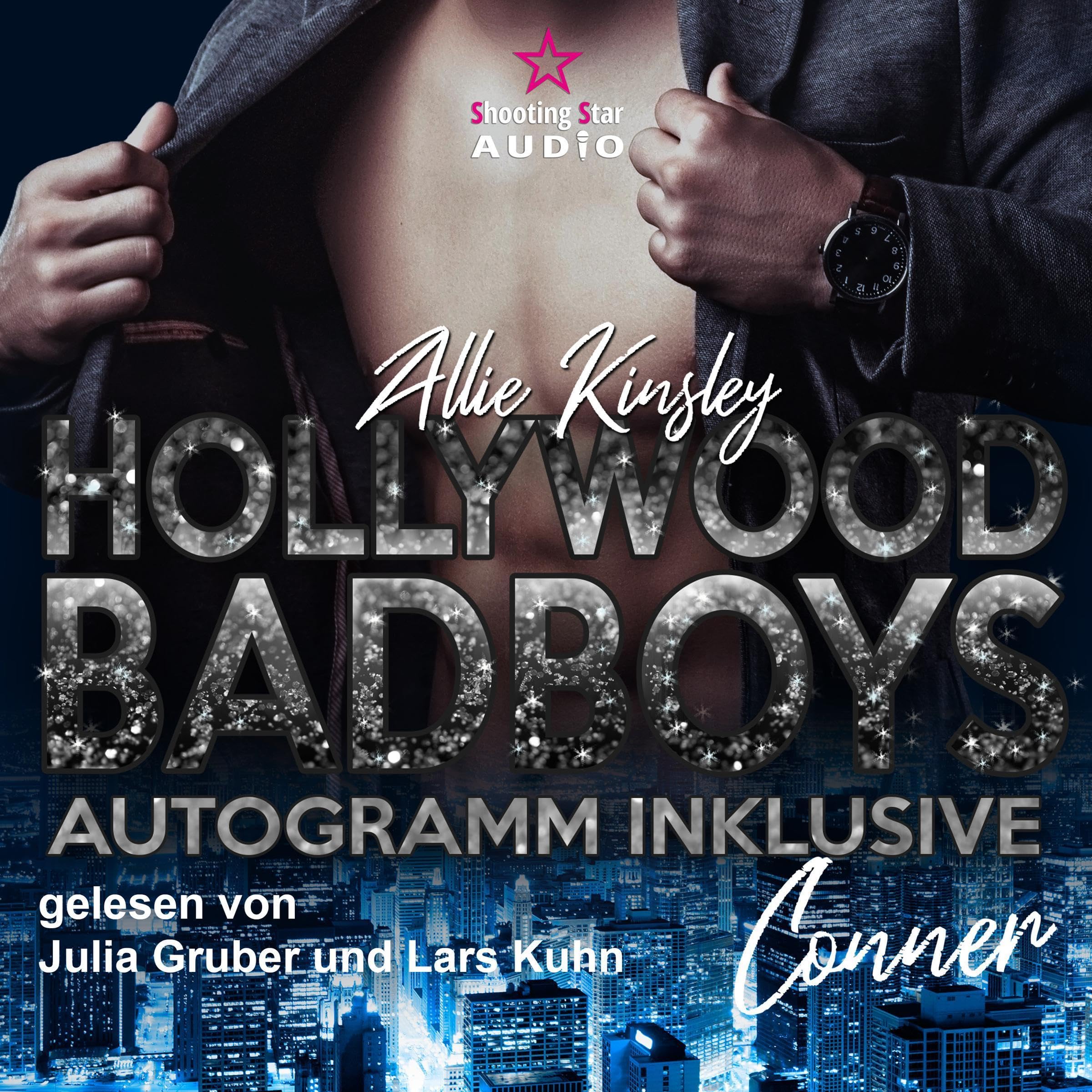 Hollywood BadBoys - Connor (German edition): Hollywood BadBoys 5