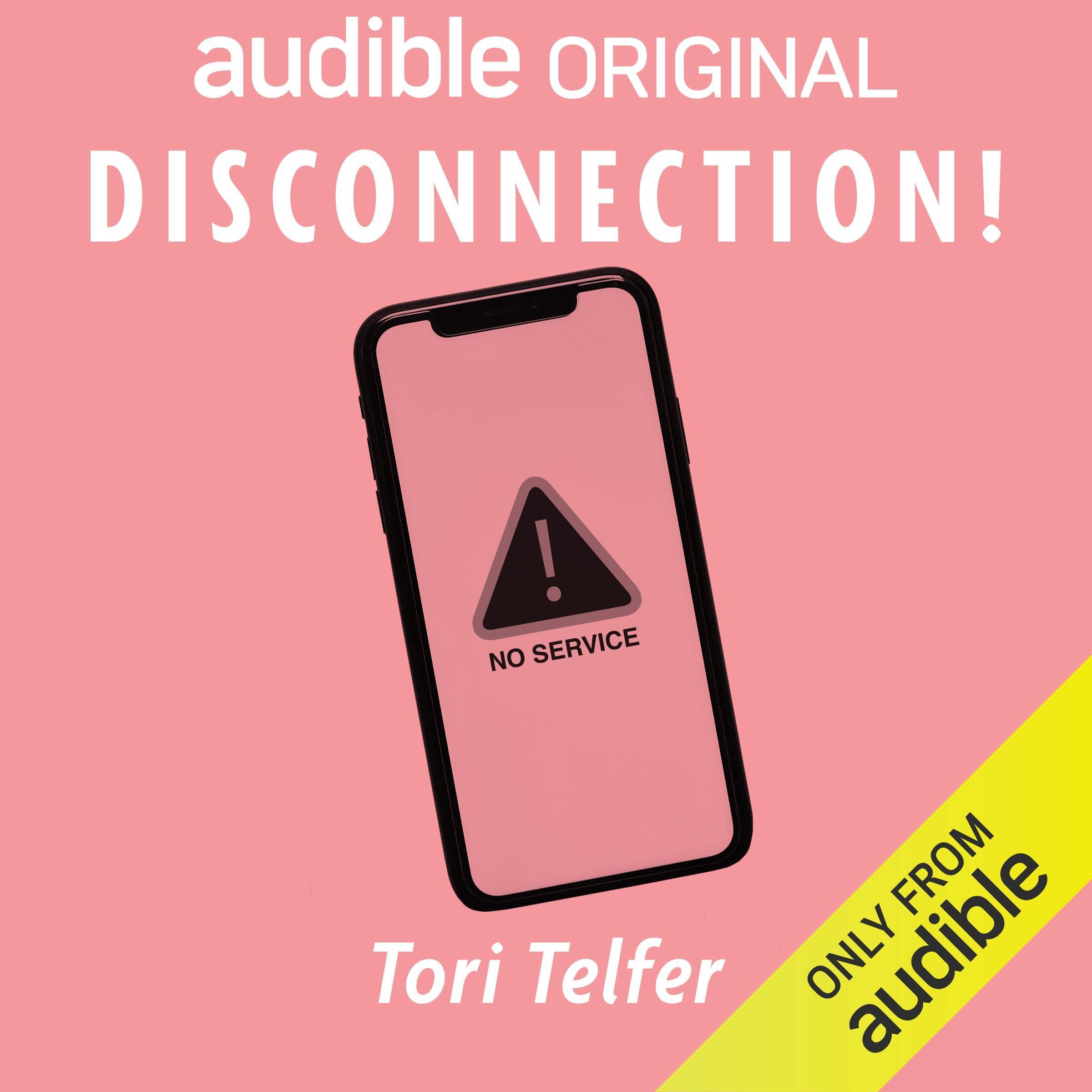 Disconnection! (Audible Audio)