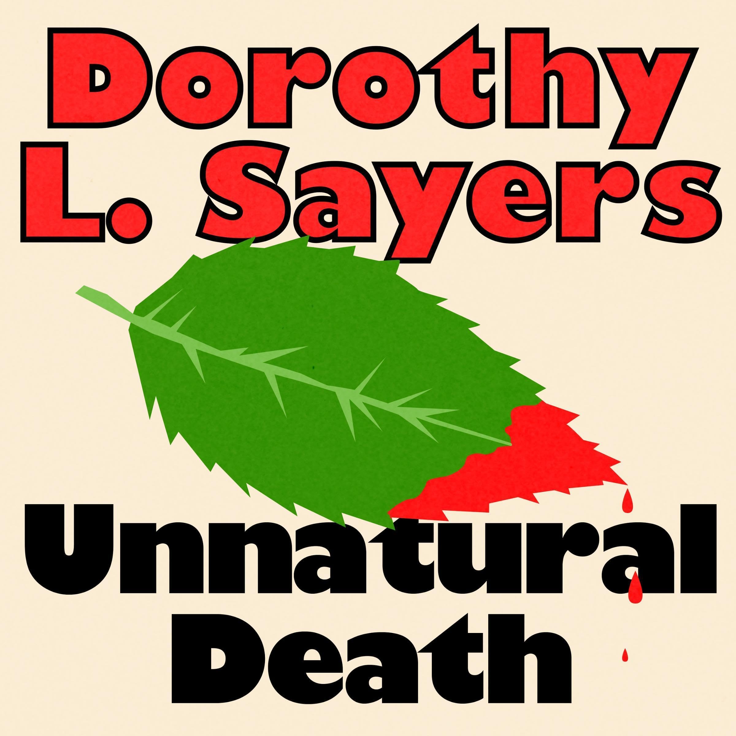 Unnatural Death: Lord Peter Wimsey, Book 3