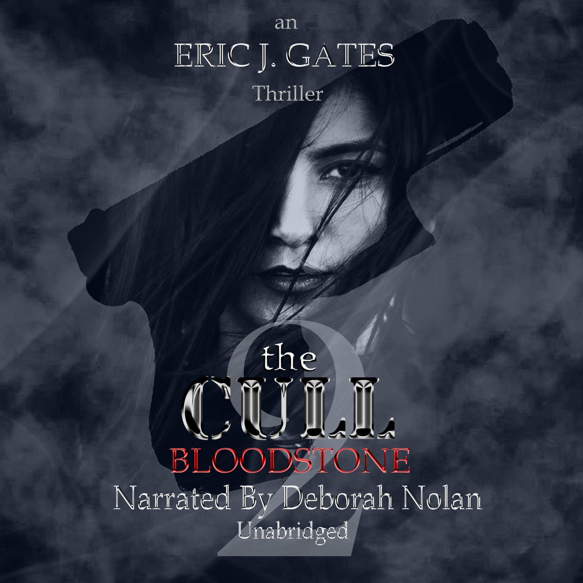 Bloodstone: The Cull, Book 2