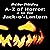 J Is for Jack-o'-Lantern: A to Z of Horror, Book 10