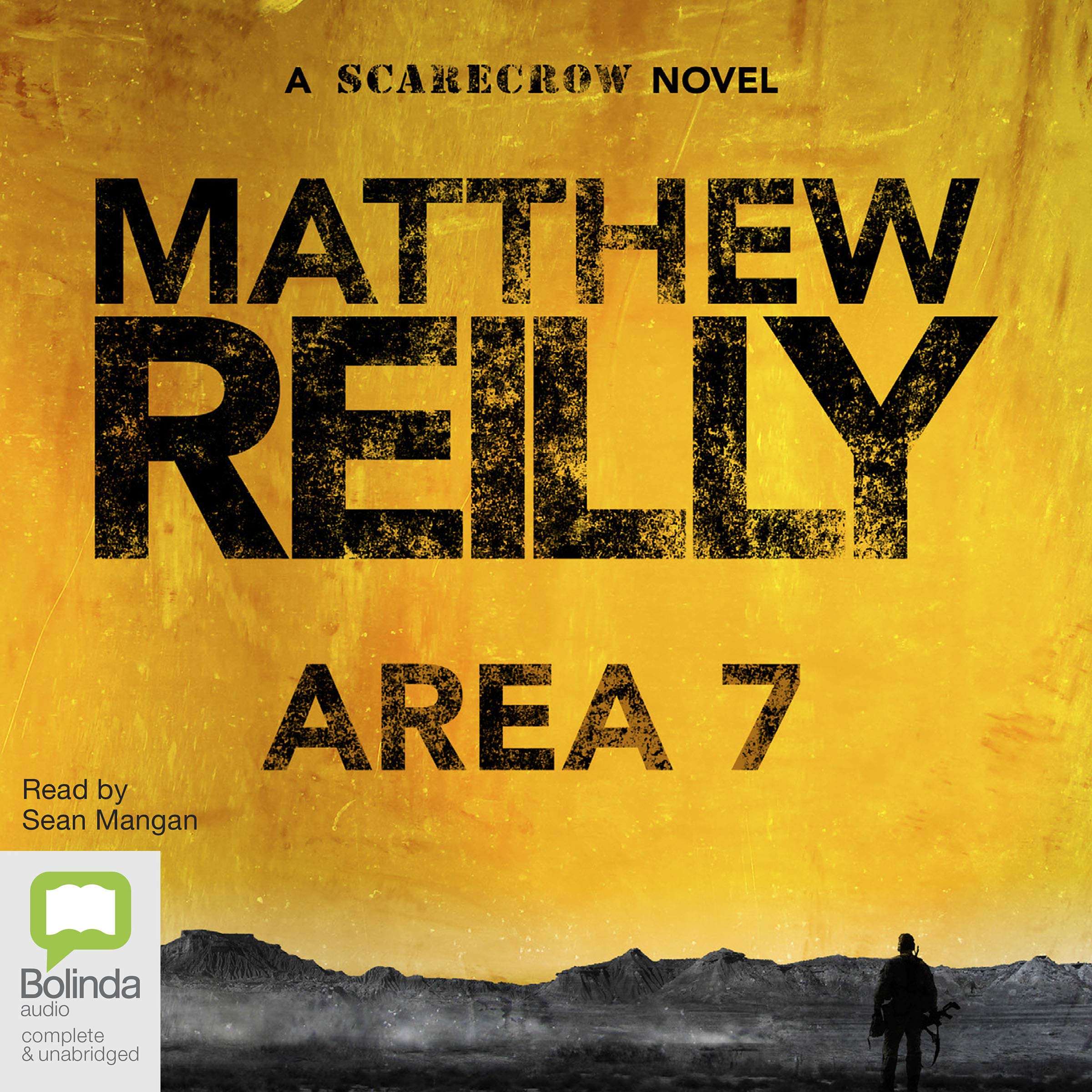 Area 7: Shane Schofield, Book 2