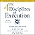 The 4 Disciplines of Execution: Achieving Your Wildly Important Goals