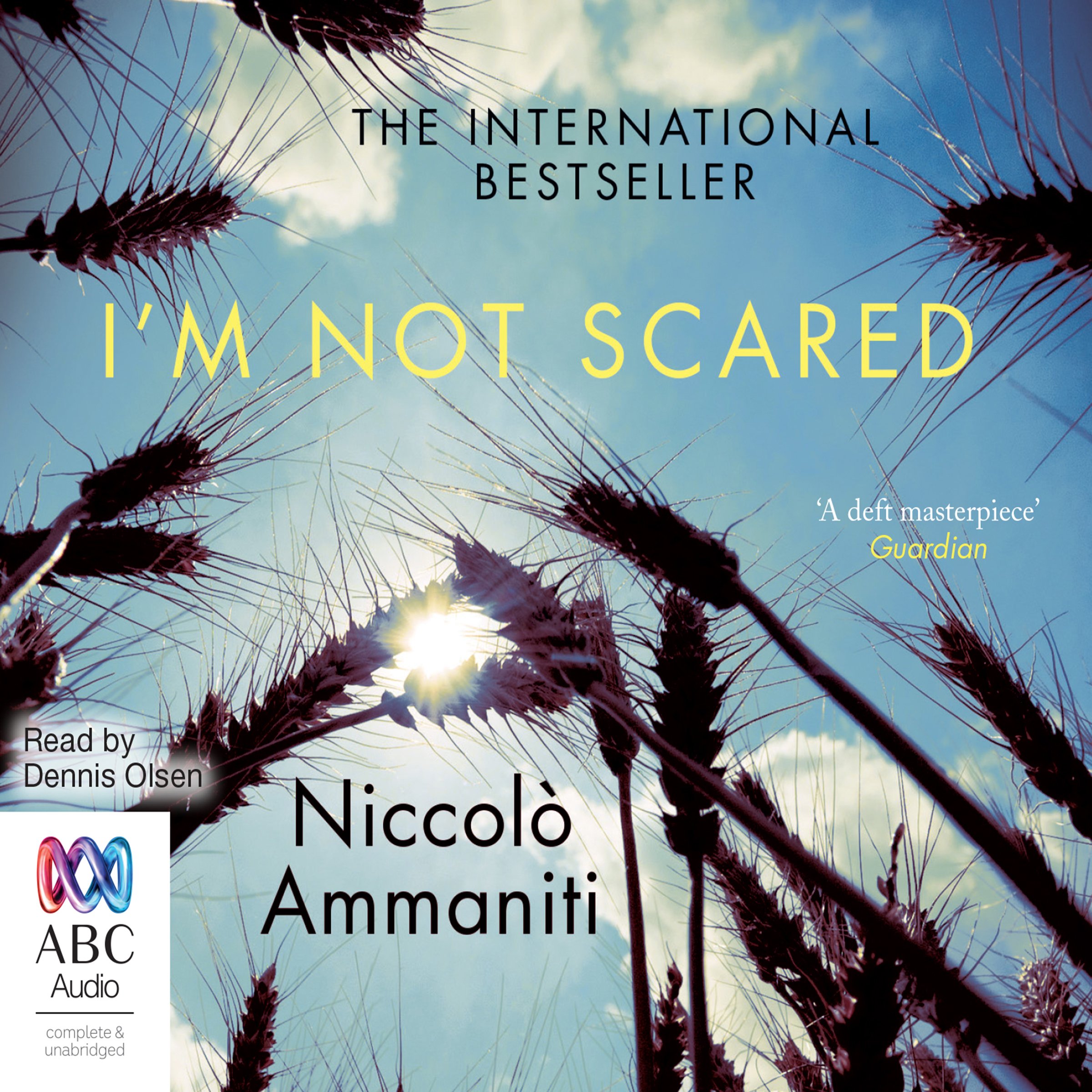 I'm Not Scared