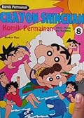 Crayon Shincan Komik Permainan Vol. 8