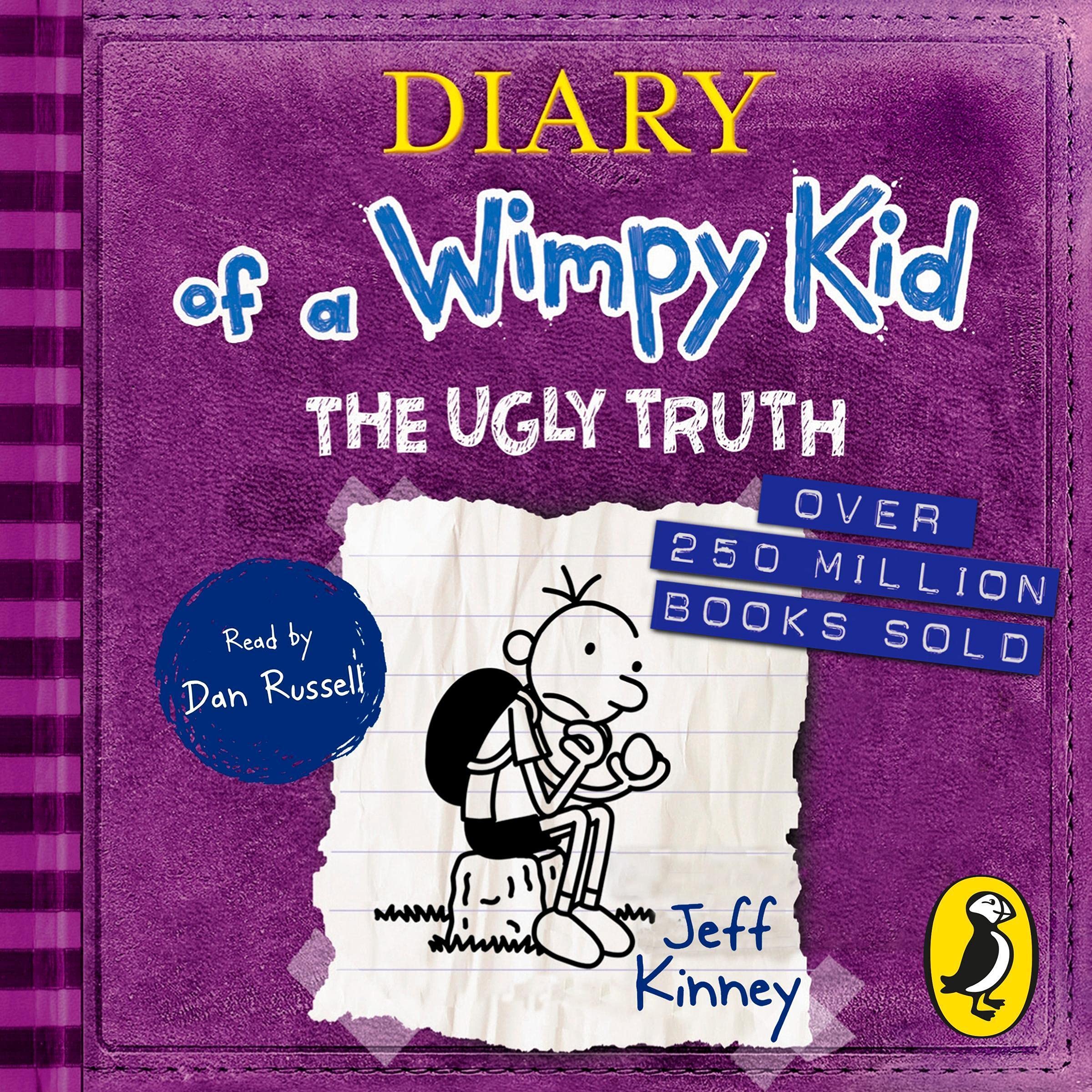 Diary of a Wimpy Kid: The Ugly Truth