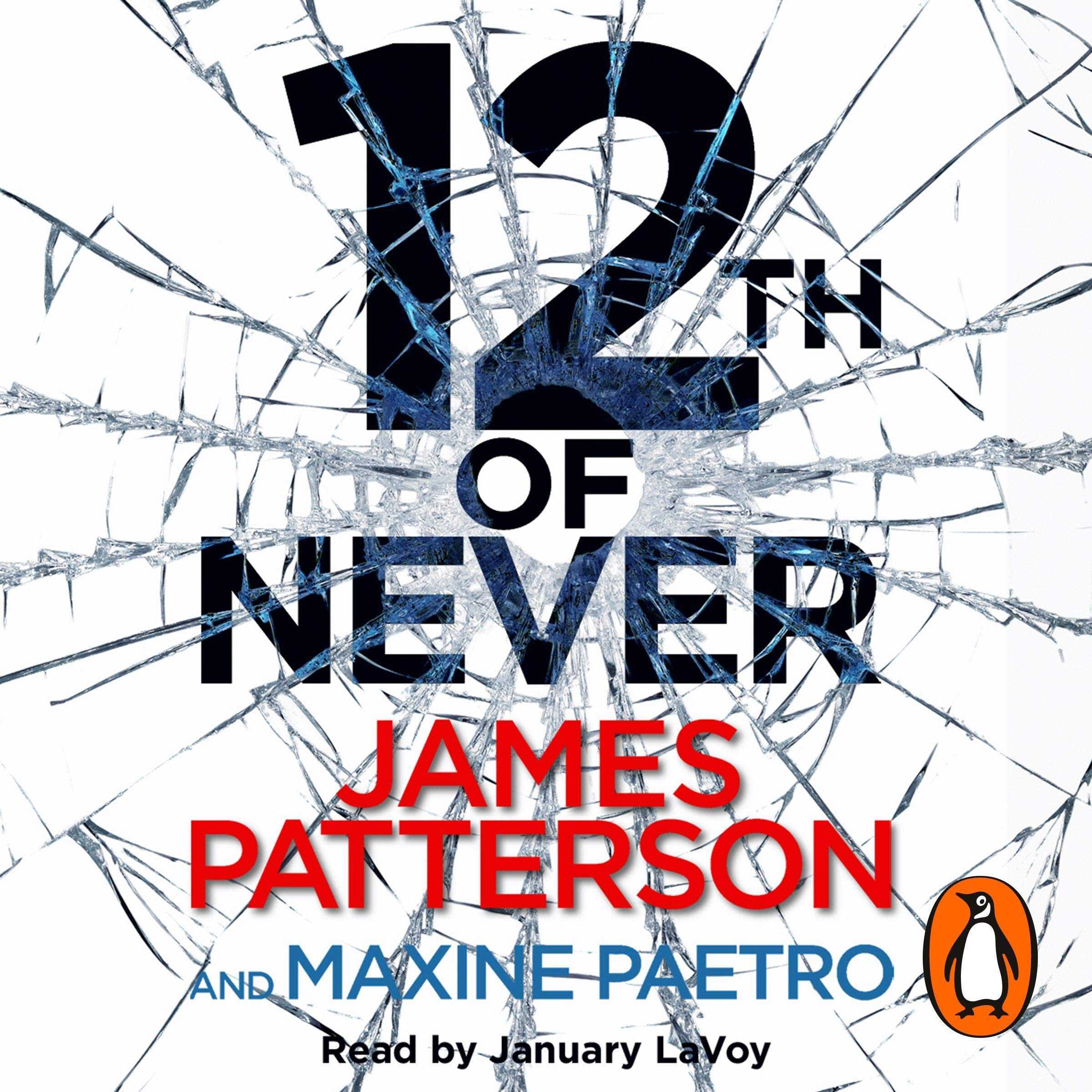 12th of Never: A serial killer awakes...