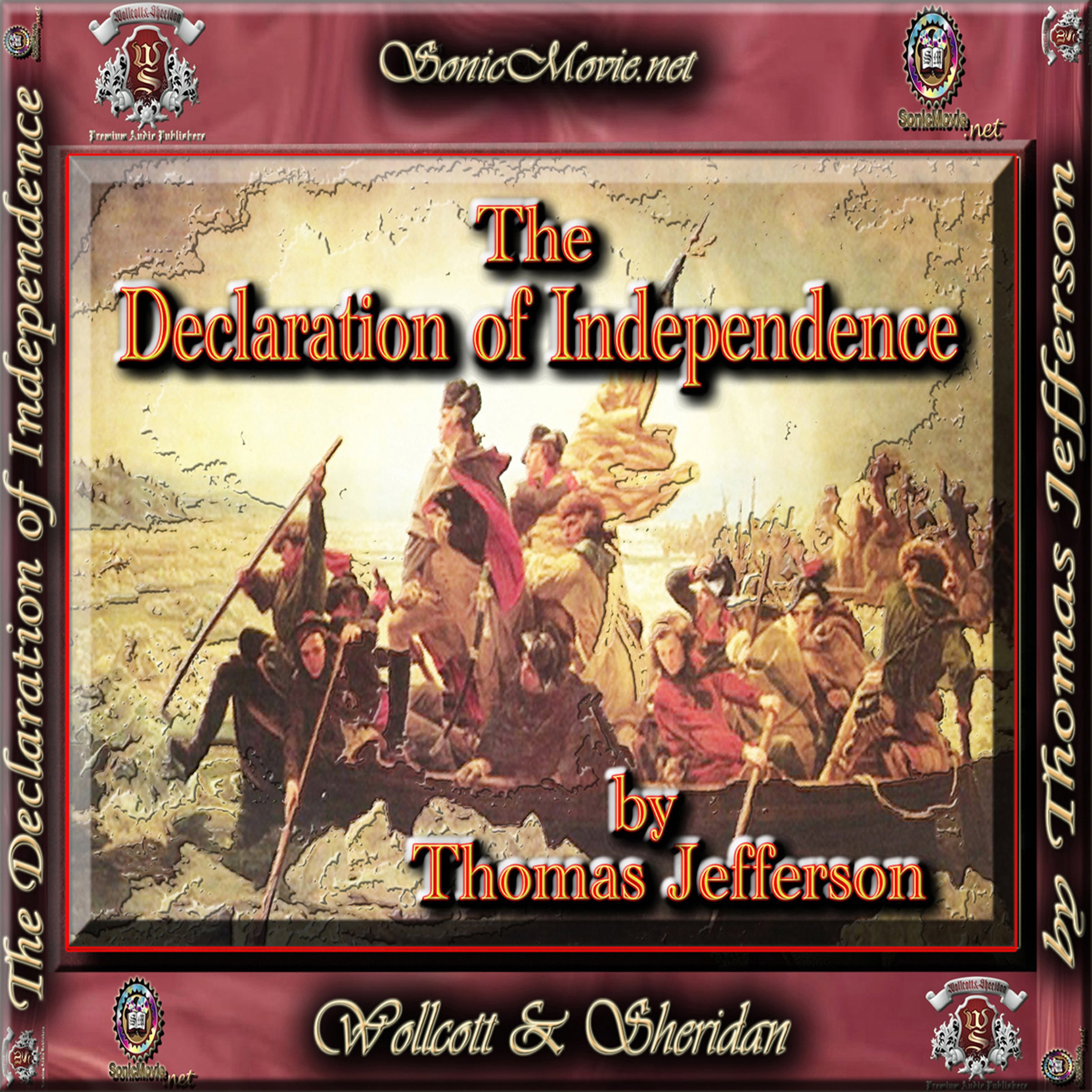 The Declaration of Independence