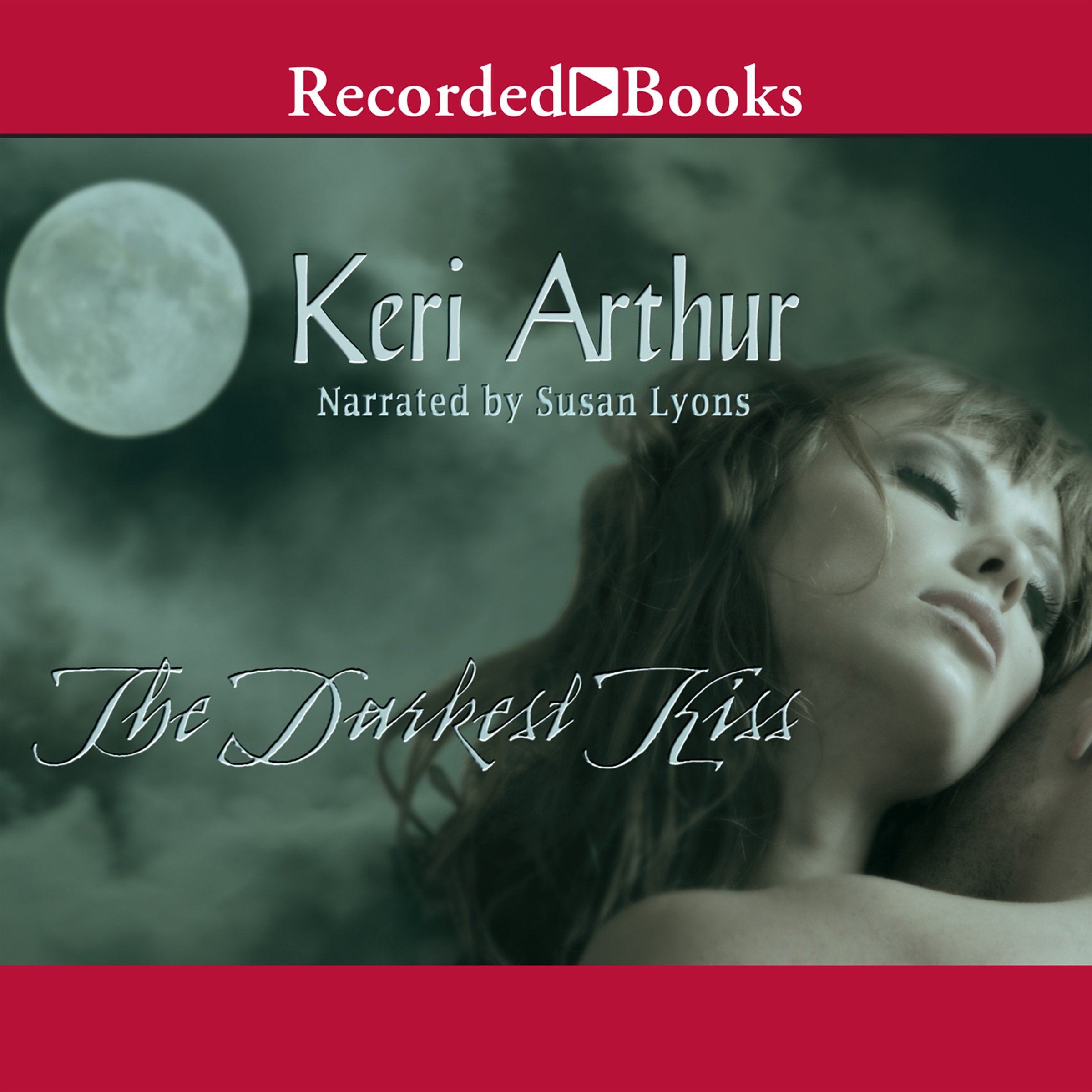 The Darkest Kiss: Riley Jenson, Guardian, Book 6