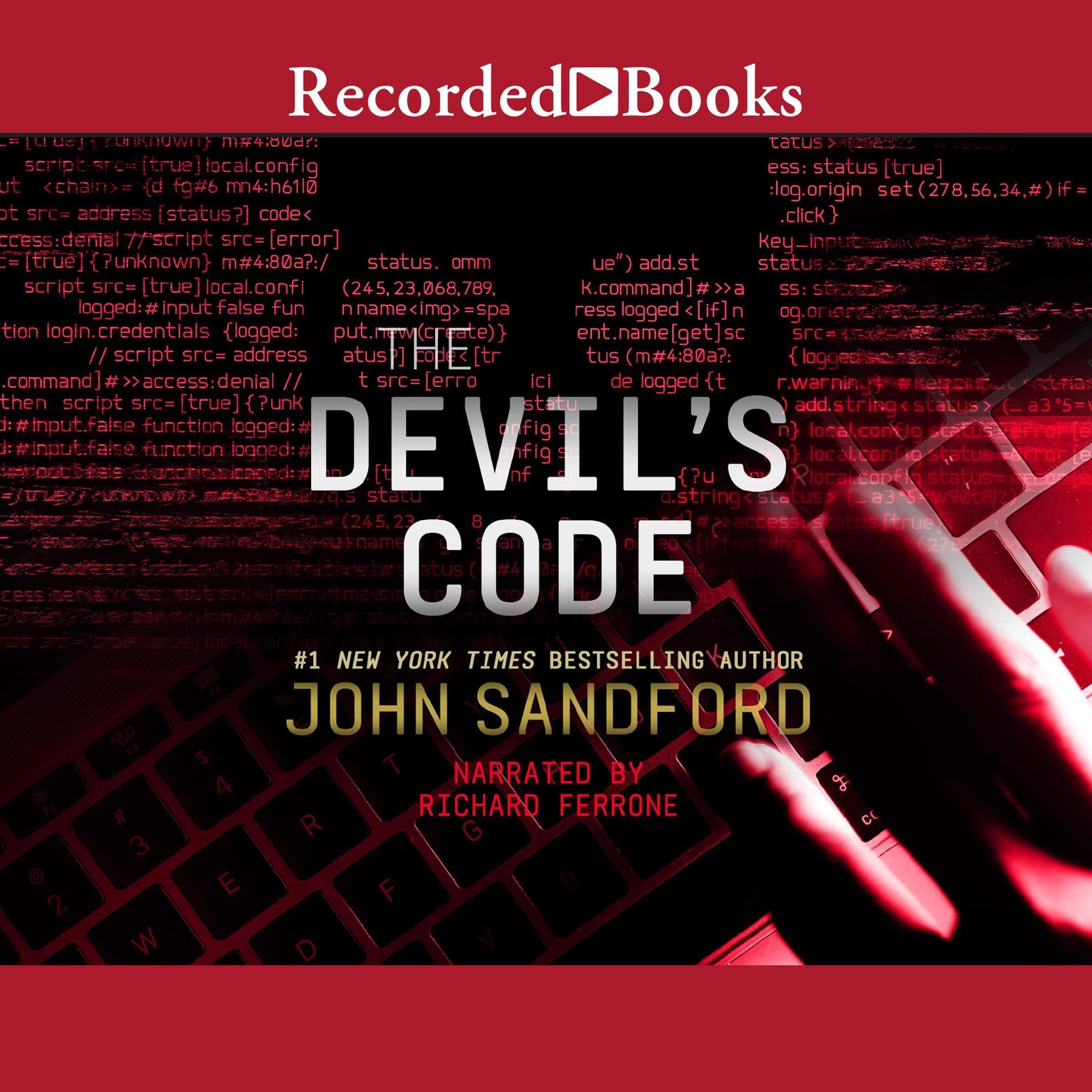 The Devil's Code: Kidd, Book 3