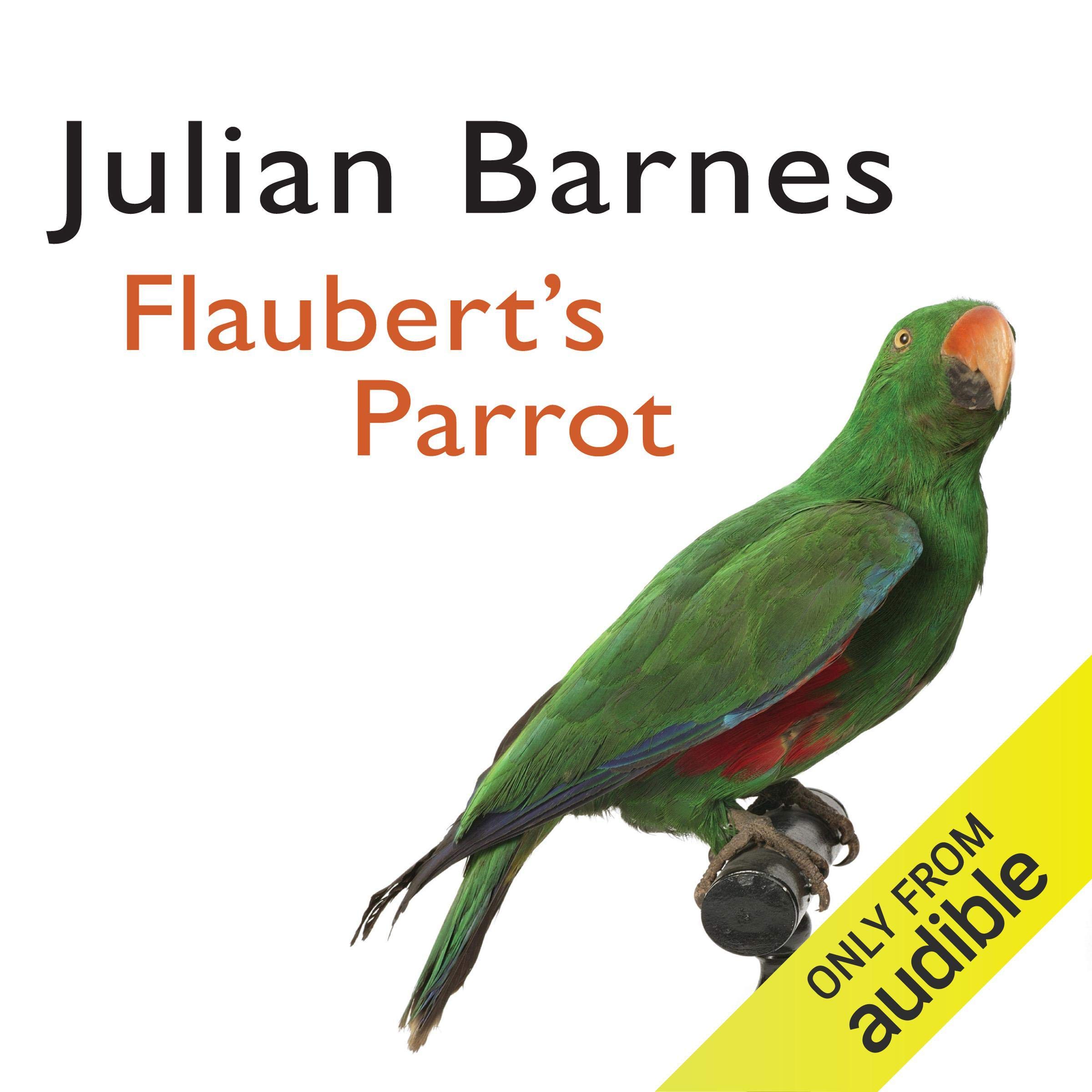 Flaubert's Parrot