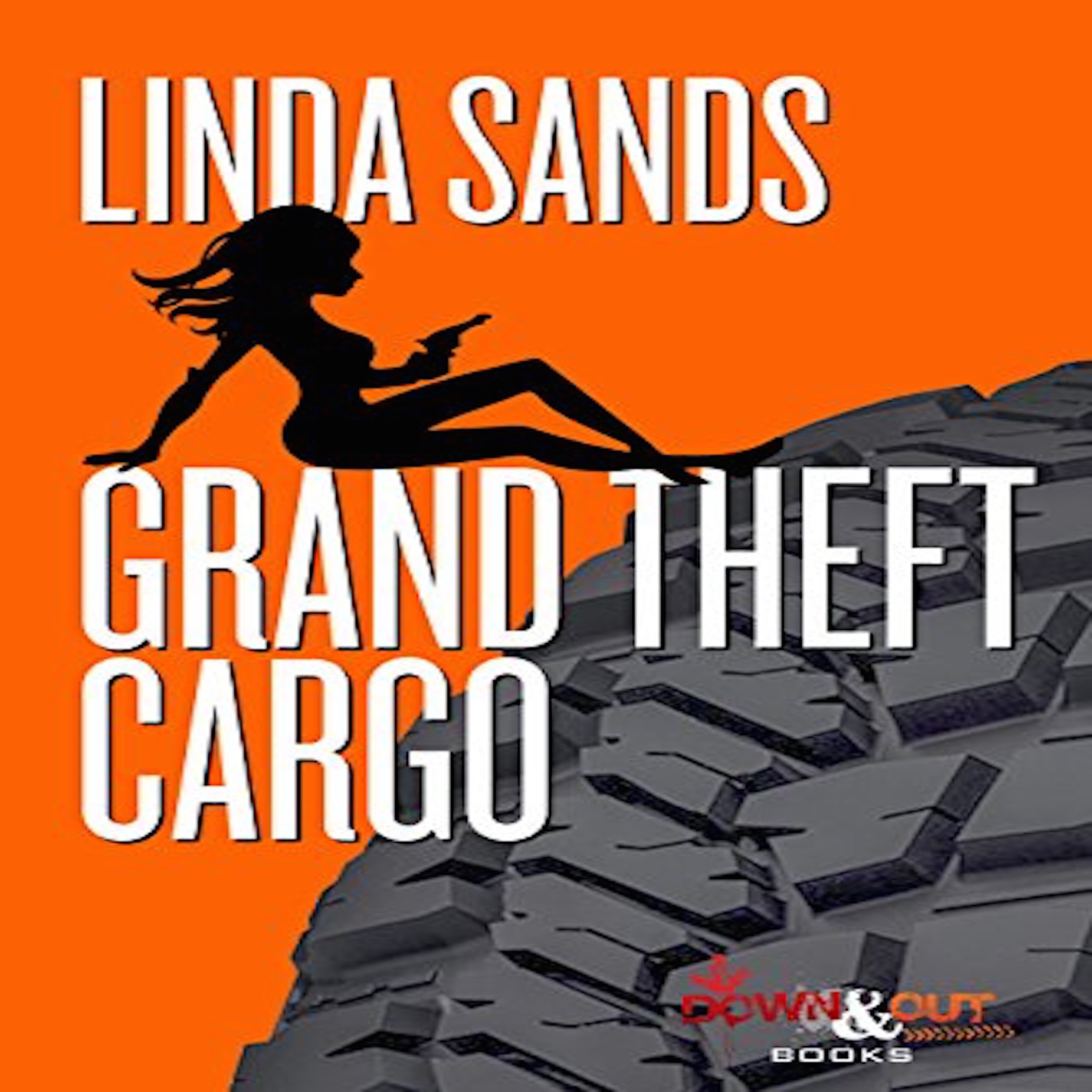 Grand Theft Cargo: Cargo Series, Book 1
