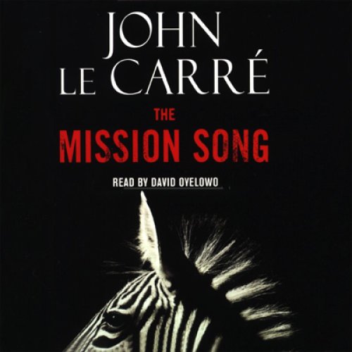 The Mission Song: A Novel