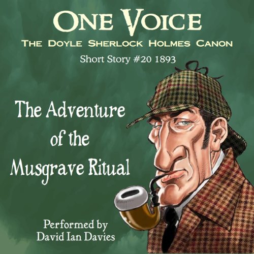 The Adventure of the Musgrave Ritual