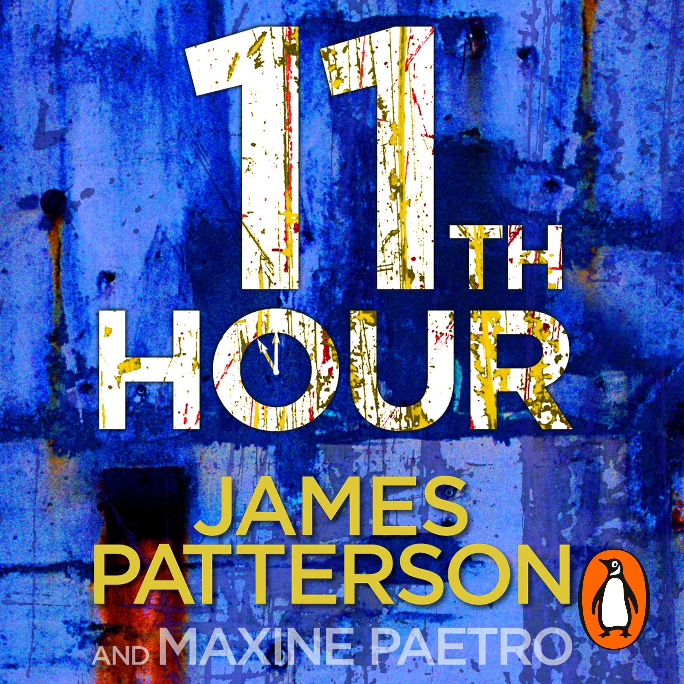 11th Hour: Her friends are close - and her enemies closer...