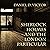 Sherlock Holmes and the London Particular