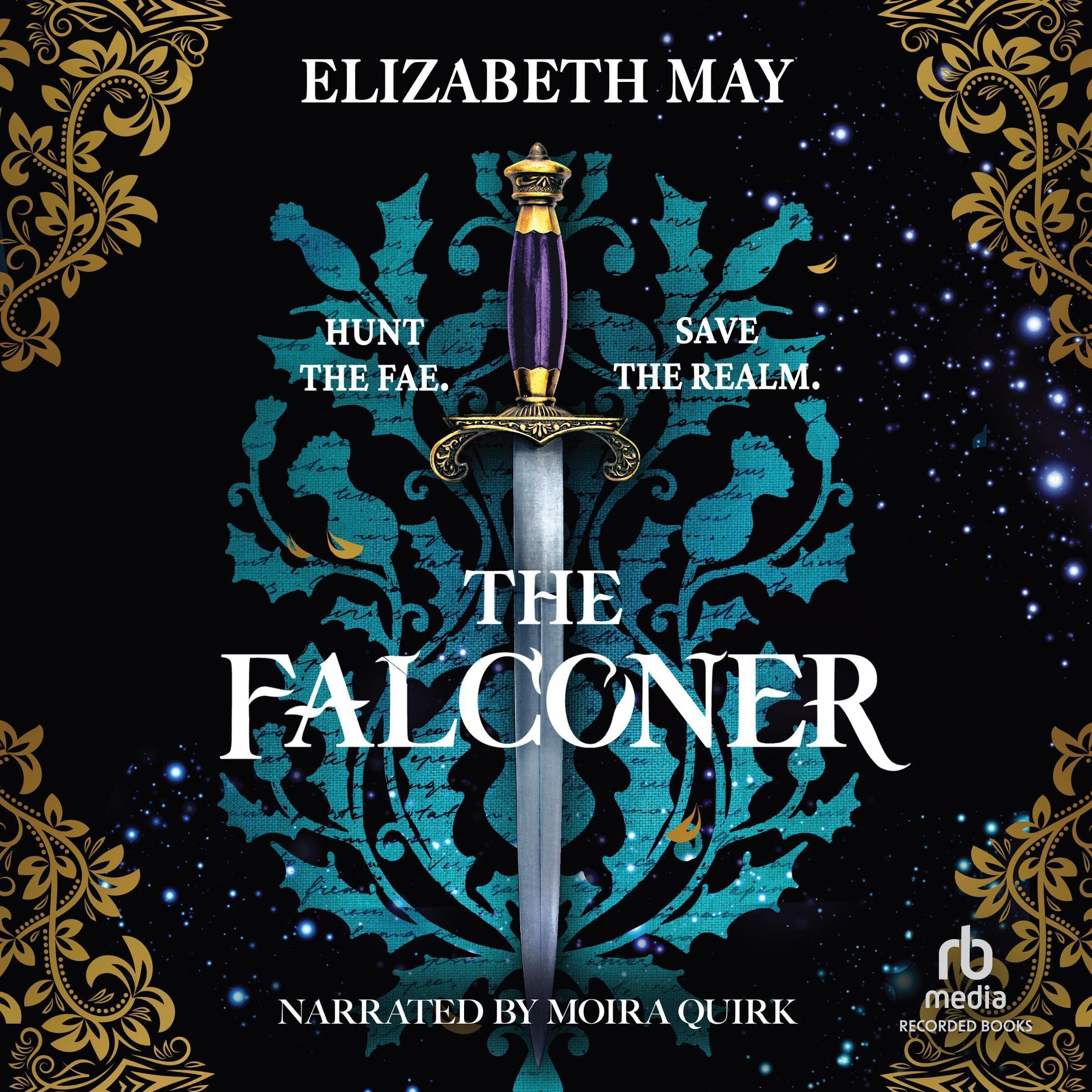 The Falconer: The Falconer, Book 1