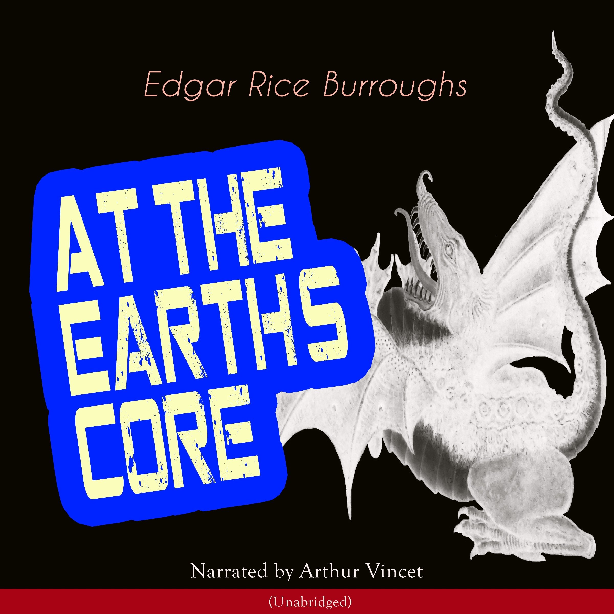 At the Earth's Core: Pellucidar 1