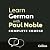 Learn German with Paul Noble for Beginners – Complete Course: German Made Easy with Your Personal Language Coach