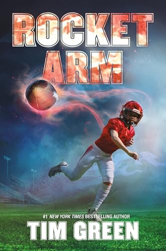 Rocket Arm (Hardcover)