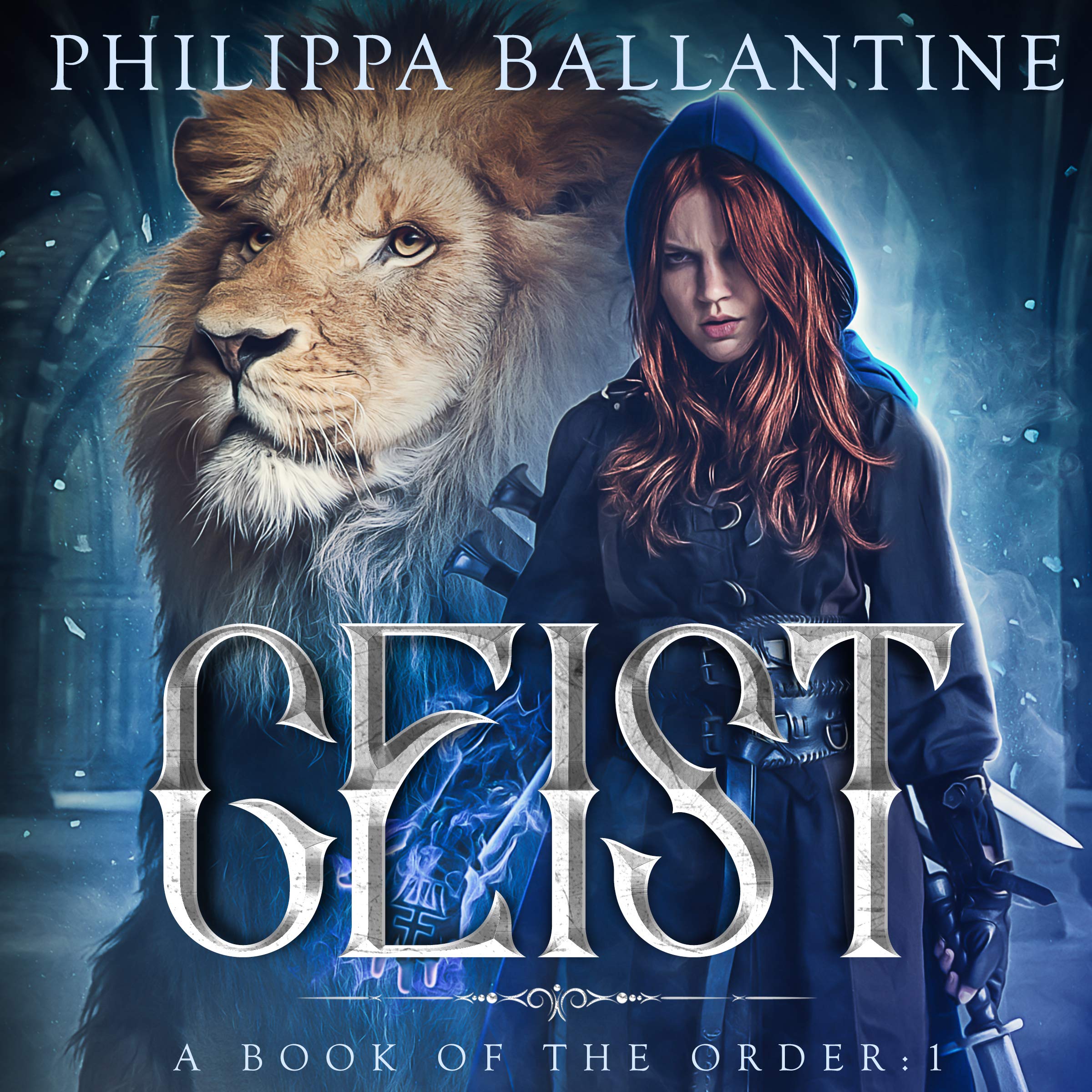 Geist: A Book of the Order