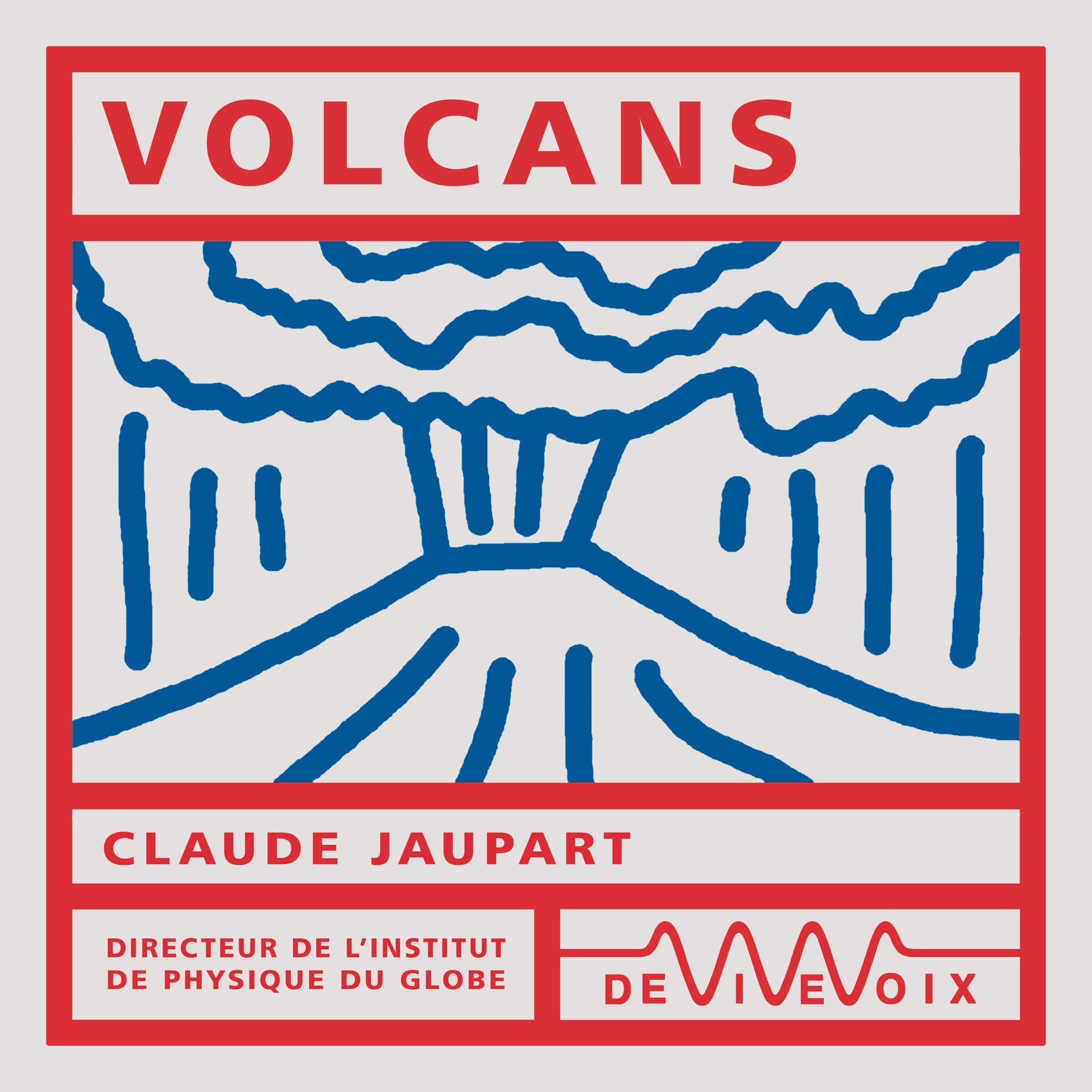Volcans (Audible Audio)