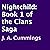 Nightchild: The Clans Saga, Book 1