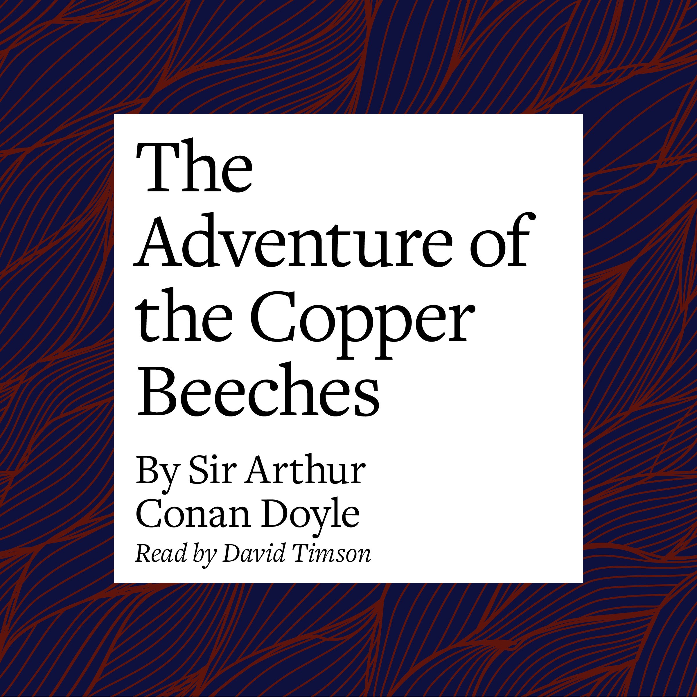 The Adventure of the Copper Beeches