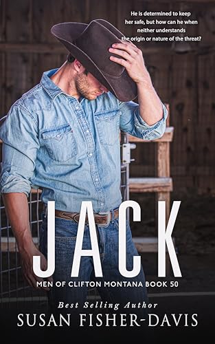 Jack Men of Clifton, Montana Book 50 (Kindle Edition)