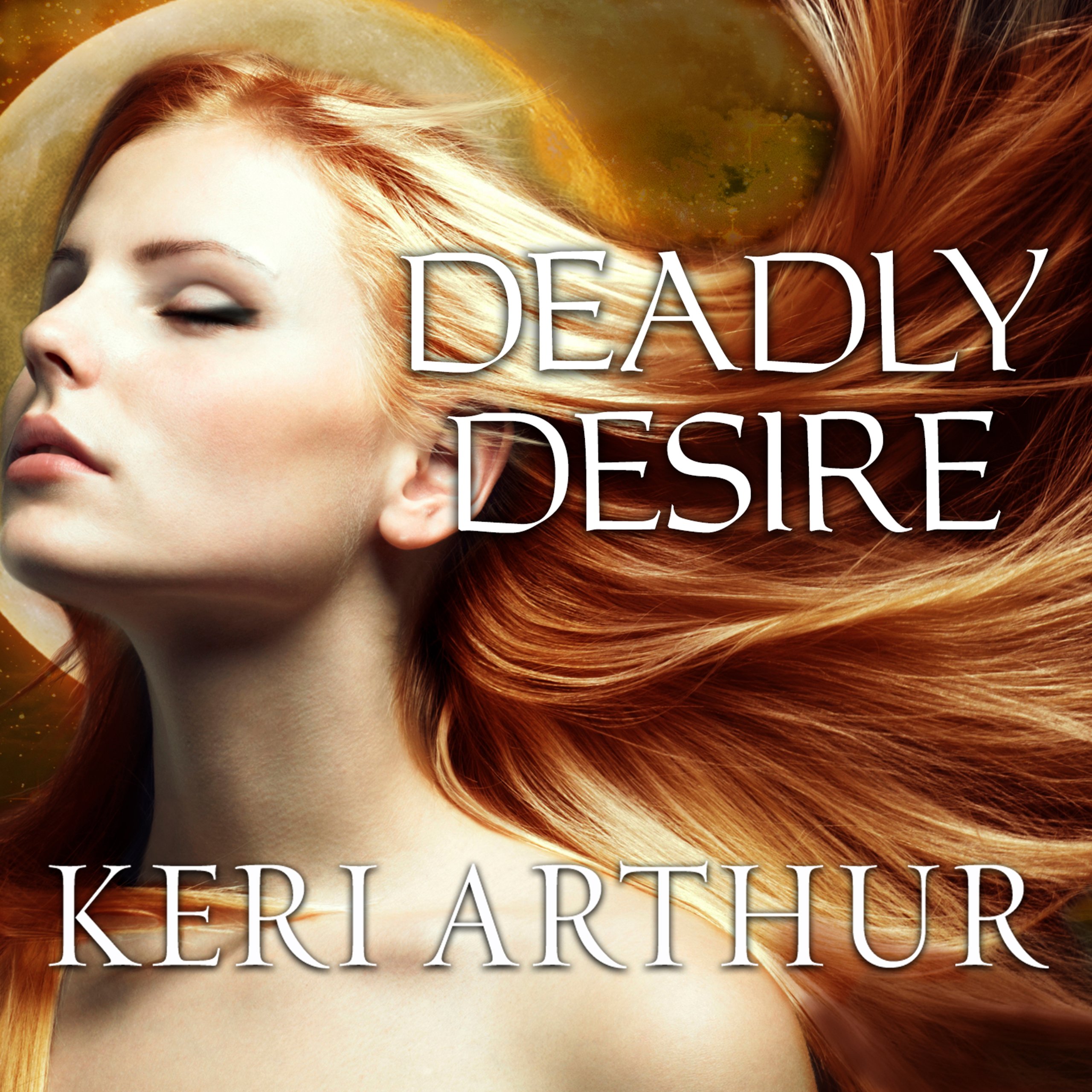 Deadly Desire: Riley Jenson, Guardian, Book 7