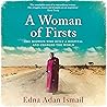 A Woman of Firsts...
