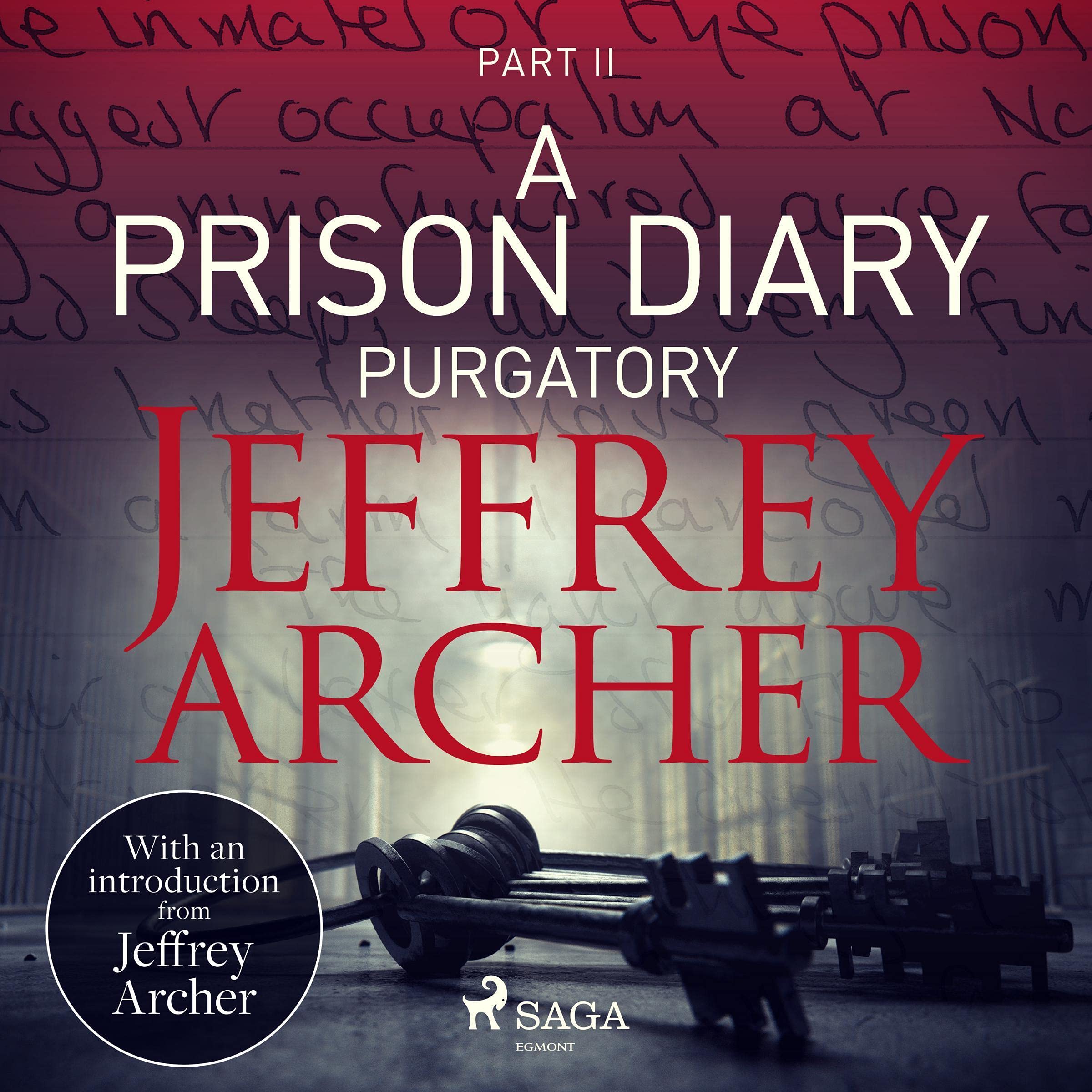 Purgatory: A Prison Diary 2
