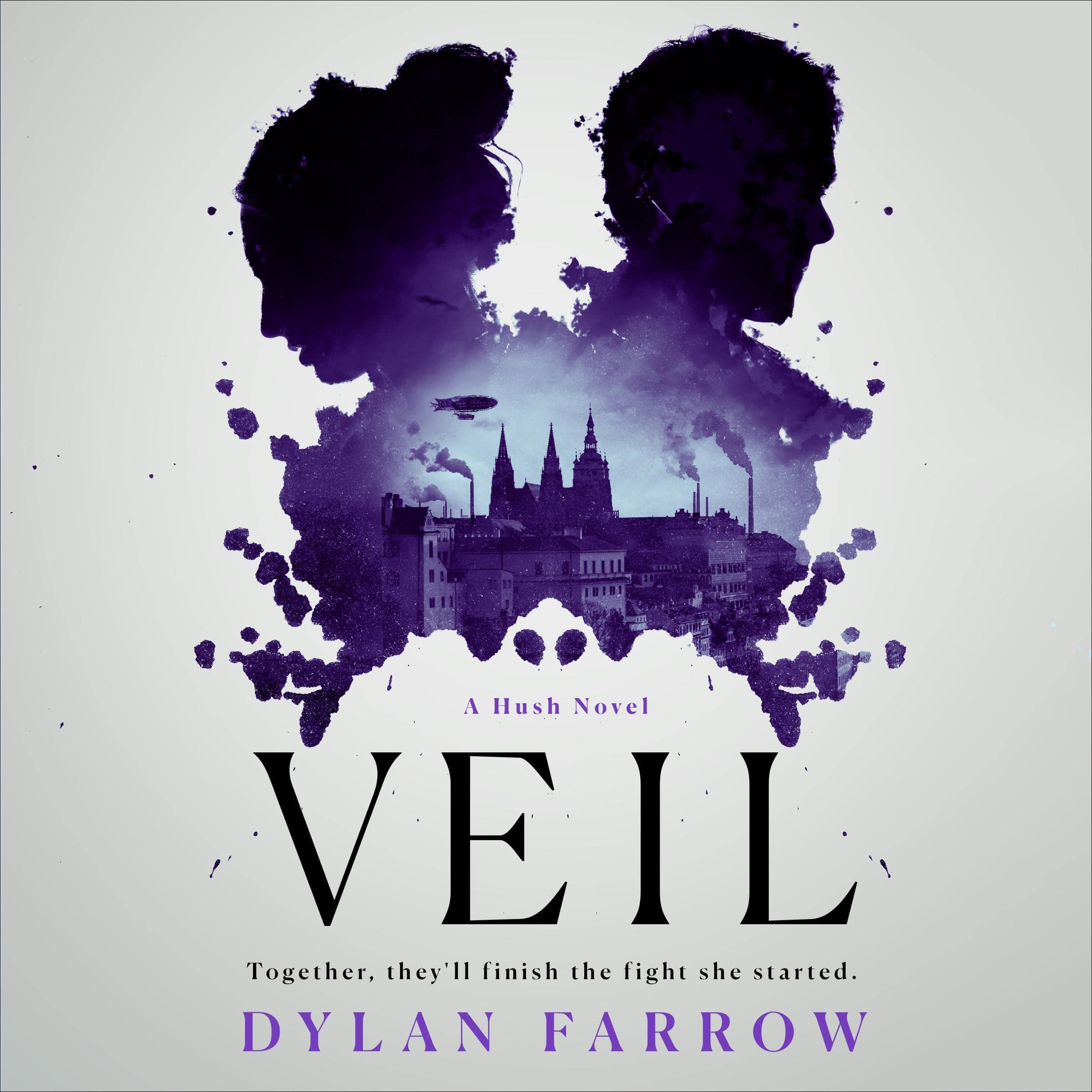 Veil: The Hush Series, Book 2