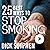25 Best Ways to Stop Smoking