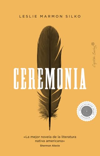 Portada de Ceremonia, de Leslie Marmon Silko