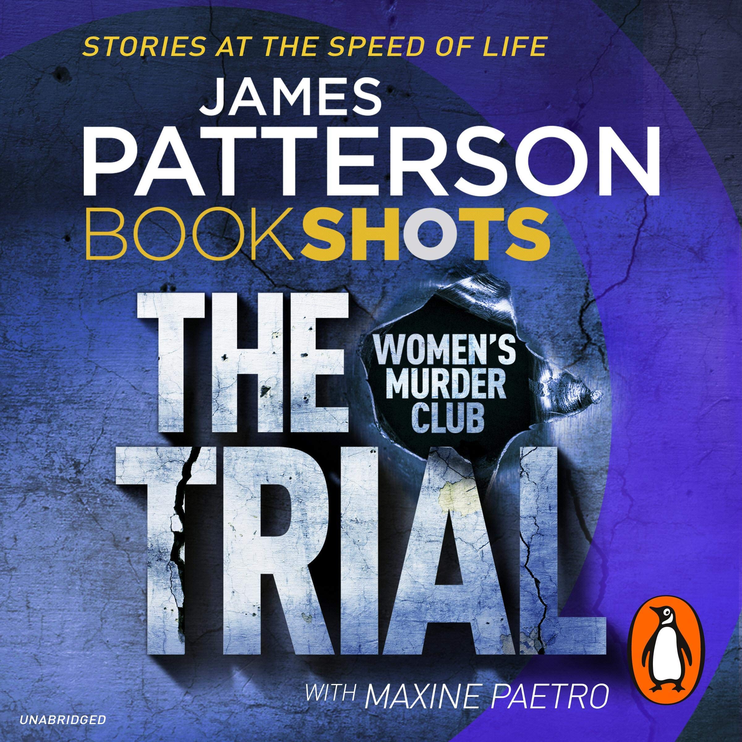 The Trial: BookShots