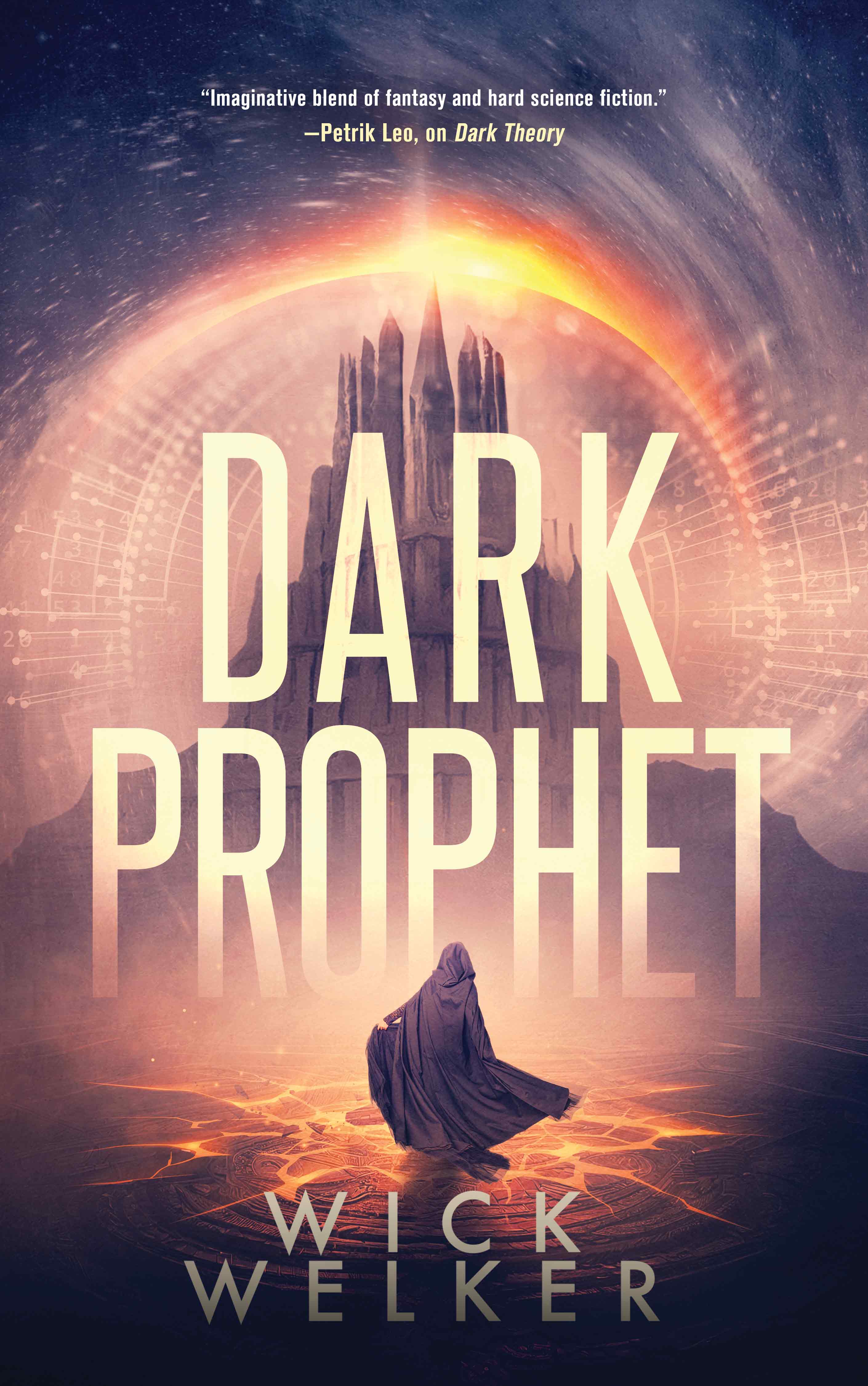 Dark Prophet (Dark Law #2)